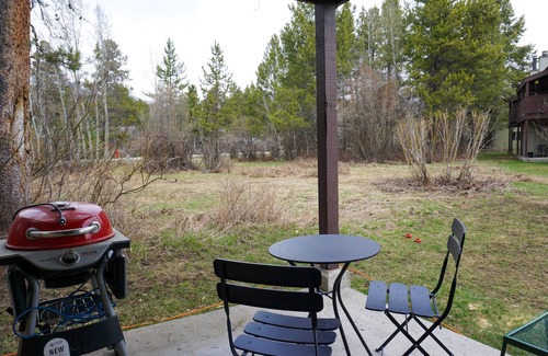 Teton Pines Condo | JHRL - Aspens Juniper 114, perfect for a couple or single vacationers