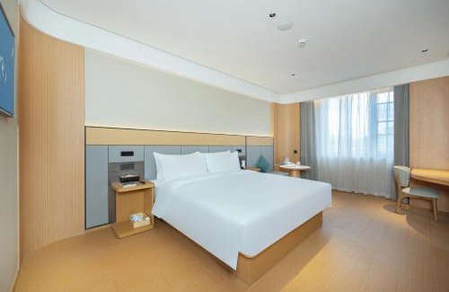North Chaoyang Hotel | Ji Hotel Beijing Wudaokou University of Mining and Technology