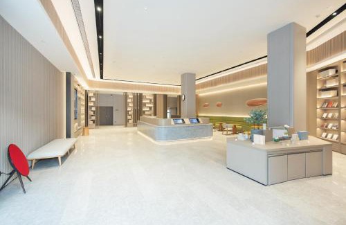 Nanhai Hotel | JI Hotel Foshan Qiandeng Lake Branch