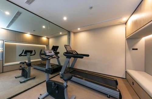 Jiading Hotel | Ji Hotel Shanghai Fengzhuang Qilianshan South Road