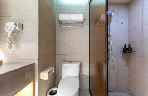 Jinqiao Hotel | JI Hotel Shanghai Jinqiao Road Subway