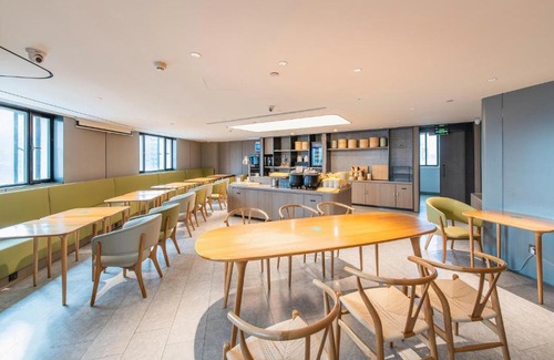 Central Business District Hotel | JI Hotel Shenzhen Expo Center (Huaqiang Bei)