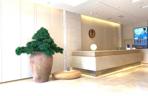Weiyang Hotel | JI Hotel Xi’an Feng Cheng Second Road