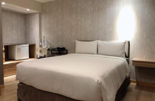 Tainan City Centre Hotel | Jia Inn