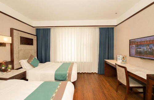 Wanzai Hotel | Jiahua Hotel - Wanzai Ancient City