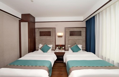 Wanzai Hotel | Jiahua Hotel - Wanzai Ancient City