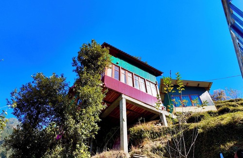 Jibhi Cottage | Jibhi Bliss Treehouse Cottage