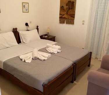 Kokkinon Khorion House | Jie's House in Countryside