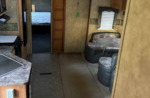 Northfork Cabin | Jimmy Mack Shack Camper/RV