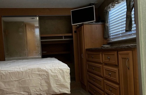 Northfork Cabin | Jimmy Mack Shack Camper/RV