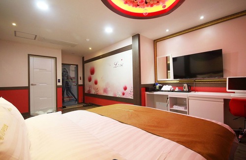 Jindo-gun Hotel | Jindo JD Self Check-in Motel