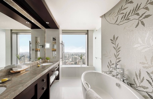 Jing'an Hotel | Jing An Shangri-La, Shanghai