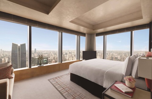Jing'an Hotel | Jing An Shangri-La, Shanghai