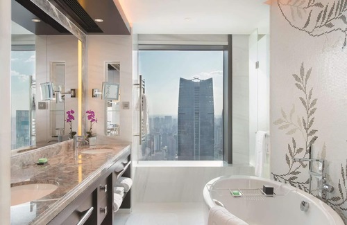 Jing'an Hotel | Jing An Shangri-La, Shanghai