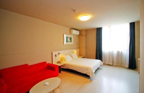 Shushan Hotel | Jingjiang Inn Hefei Hi-tech Park West Changjiang Road
