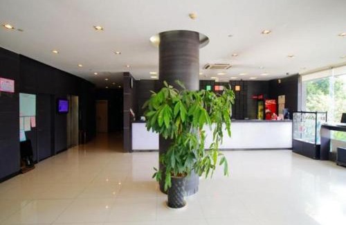Shushan Hotel | Jingjiang Inn Hefei Hi-tech Park West Changjiang Road