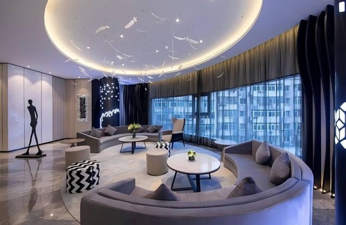 Jing'an Hotel | Jinglai Hotel · Preferred - Shanghai Railway Station Changshou Road Branch