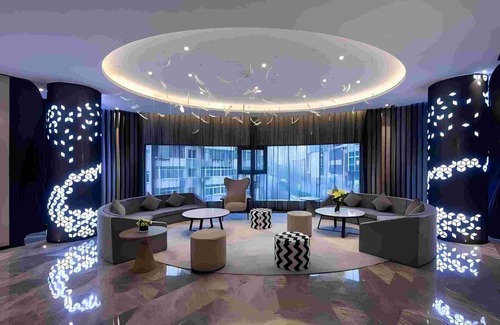 Jing'an Hotel | Jinglai Hotel · Preferred - Shanghai Railway Station Changshou Road Branch