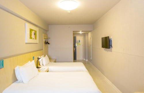 Jingxiu District Hotel | Jinjiang Inn Baoding Xiangyang Avenue