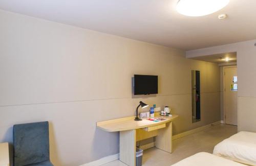 Jingxiu District Hotel | Jinjiang Inn Baoding Xiangyang Avenue