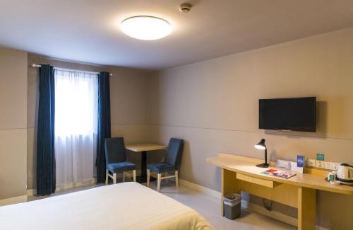 Jingxiu District Hotel | Jinjiang Inn Baoding Xiangyang Avenue