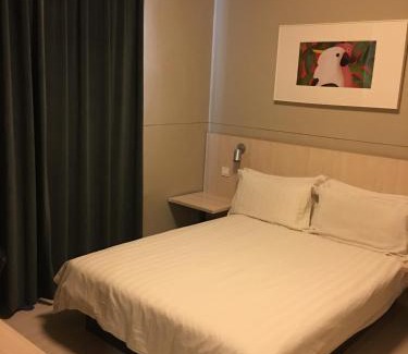 Fangshan Hotel | Jinjiang Inn Beijing Liangxiang Nanguan Subway Station