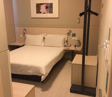 Fangshan Hotel | Jinjiang Inn Beijing Liangxiang Nanguan Subway Station