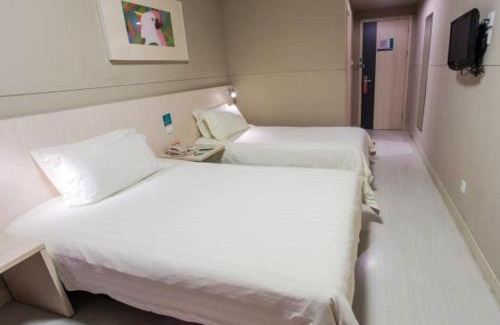 Zhonglou Qu Hotel | Jinjiang Inn Changzhou West Xinqiao