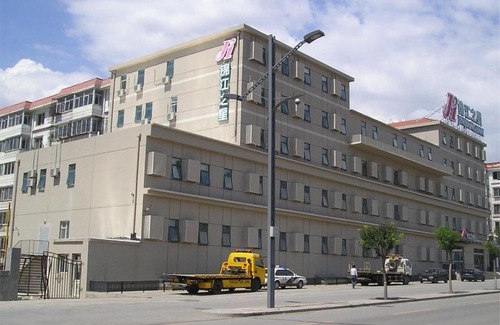 Yungang District Hotel | Jinjiang Inn Datong South Ring Bridge