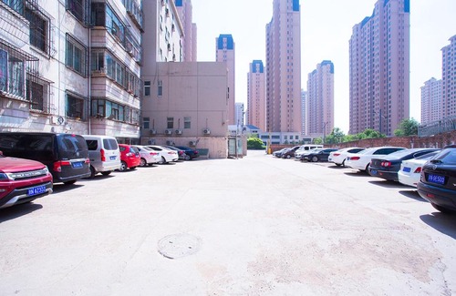 Yungang District Hotel | Jinjiang Inn Datong South Ring Bridge