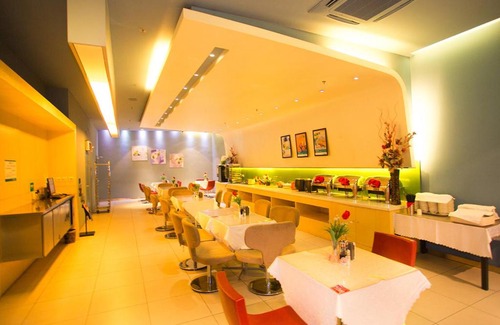 Yungang District Hotel | Jinjiang Inn Datong South Ring Bridge