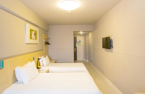 Decheng District Hotel | Jinjiang Inn Dezhou Railway Station