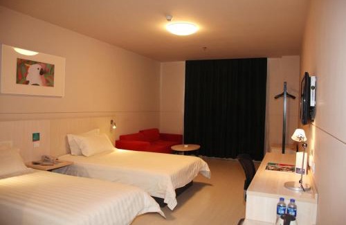 Jincheng Hotel | Jinjiang Inn Jincheng Zhongyuan Street