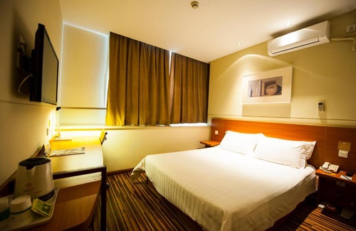 Shuangliu District Hotel | Jinjiang Inn Select Chengdu Shuangliu International Airport