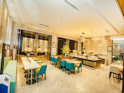 Lanshan District Hotel | Jinjiang Inn Select Linyi City Government Tianjin Road Branch