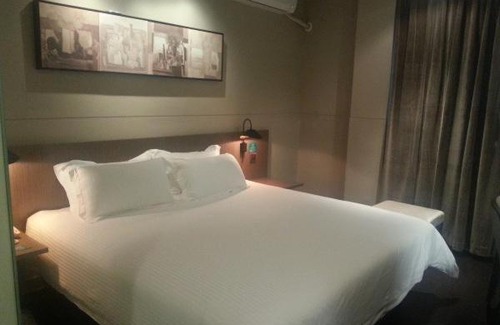 Jiading Hotel | Jinjiang Inn Select Shanghai Nanxiang Minzhu Street