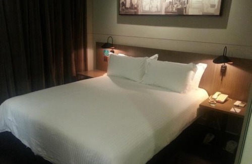 Jiading Hotel | Jinjiang Inn Select Shanghai Nanxiang Minzhu Street