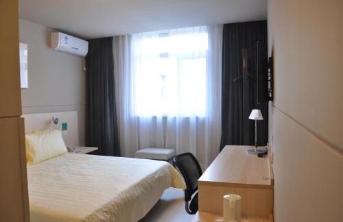 Sujiatun Hotel | Jinjiang Inn Shenyang International Exhibition Center Sujiatun Railway Station