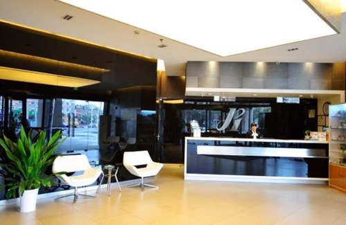 Hailing District Hotel | Jinjiang Inn Taizhou Jiangzhou South Road