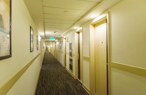 Horqin District Hotel | Jinjiang Inn Tongliao Jianguo Road