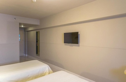 Horqin District Hotel | Jinjiang Inn Tongliao Jianguo Road