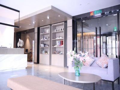 Ouhai District Hotel | JinJiang Inn WenZhouNan Railway Station Xinqiao
