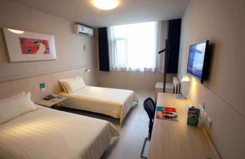 Beilin Hotel | Jinjiang Inn Xi'an Lijiacun Wanda Plaza Jianxi Street