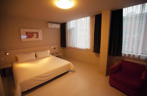 Beilin Hotel | Jinjiang Inn Xi'an Lijiacun Wanda Plaza Jianxi Street