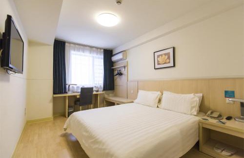 Xincheng Hotel | Jinjiang Inn Xi'an Tonghua Gate Xijin Hospital
