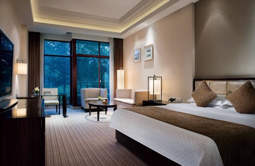 Jian Ye Hotel | Jinling Riverside Hotel Nanjing