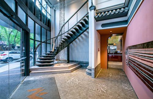 Xi’an City Center Hotel | Jinmao Hotel Xi'an Downtown (Bell & Drum Tower)