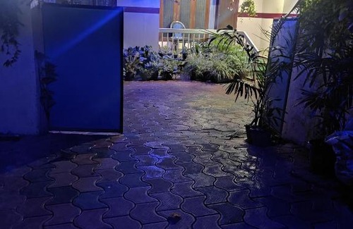 Poovar House | Jino bhavan