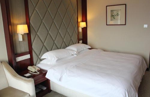 Quan Shan Hotel | Jinyuan Jinling Plaza Xuzhou
