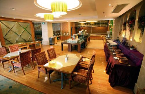 Quan Shan Hotel | Jinyuan Jinling Plaza Xuzhou